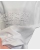 Men's Fashion T-Shirt Summer Casual Round Neck Loose Fit Solid Color Basic Tee