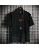 Cooling Men's T-Shirt Summer Graphic Print Casual