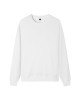 Oversized Cotton Hoodie Unisex Crewneck Sweatshirt for Men and