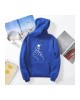 Oversized Hoodie Sweatshirt Women's Fall Casual Streetwear Vintage Pullover with