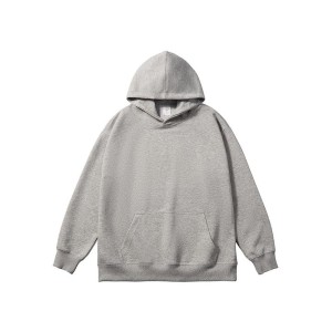 Hooded Sweatshirt Oversized Pullover Casual Streetwear