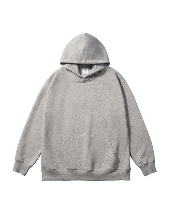 Hooded Sweatshirt Oversized Pullover Casual Streetwear