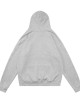Unisex Spider Hoodie with Heart & Letter Print | Cozy Pullover