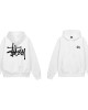 Unisex Classic Hoodie with Fleece Lining - Roomy Pullover Sweatshirt for Men and