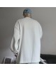 Unisex Couple Hoodie Vintage Streetwear Oversized Casual