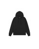 Oversized Unisex Drop Shoulder Hoodie Plain Color Pullover