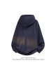 Color-Block Zip-Up Hoodie for Men and Women | Oversized Couple Sweatshirt Casual Streetwear Jacket with