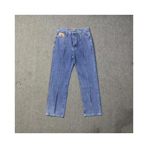 Trendy Denim Jacket for Men - Casual Streetwear