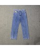 Trendy Denim Jacket for Men - Casual Streetwear